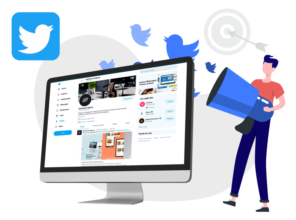 twitter twitter