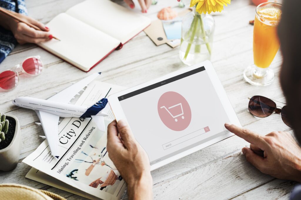 e-commerce-shop-online-homepage-sale-concept (1) e commerce shop online homepage sale concept 1