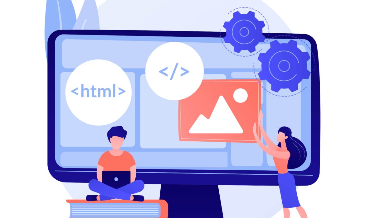 Website Designing & Development