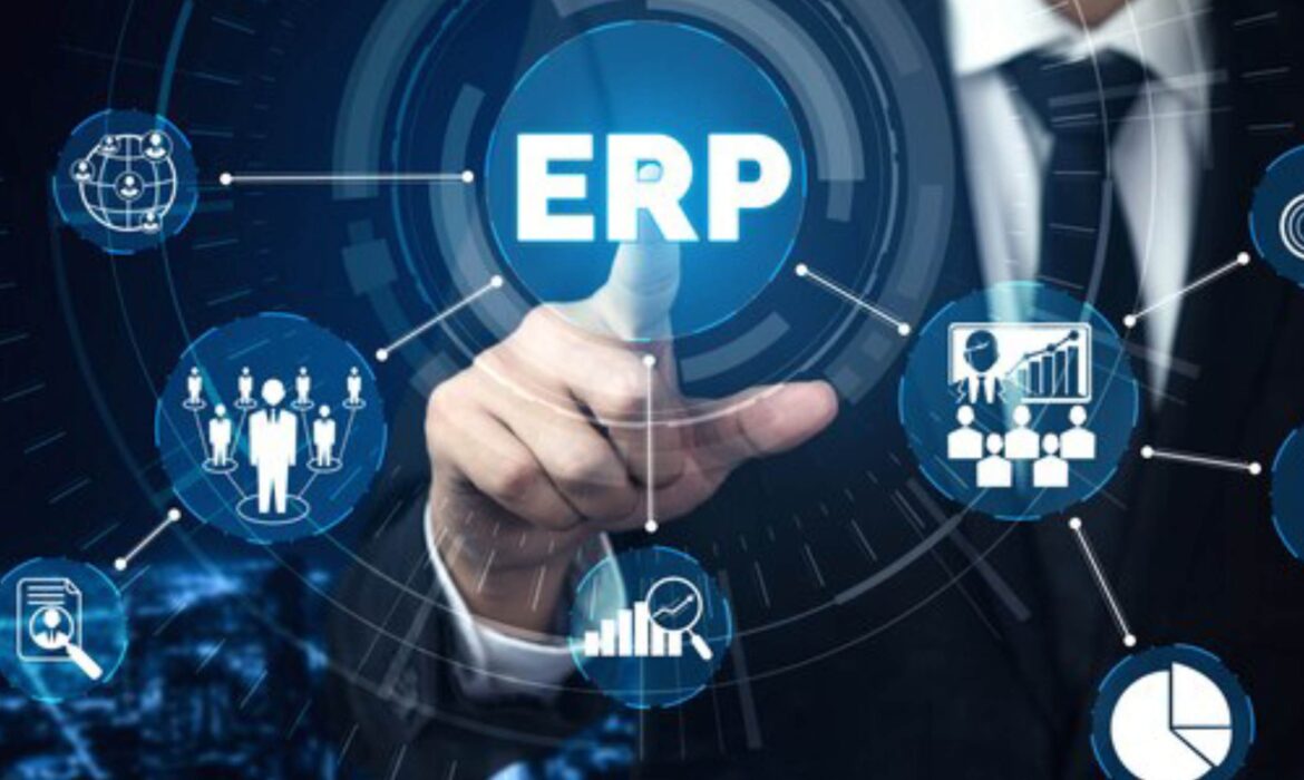 Why do Modern Businesses Require an ERP System?