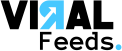 viral feeds LOGO2 viral feeds LOGO2
