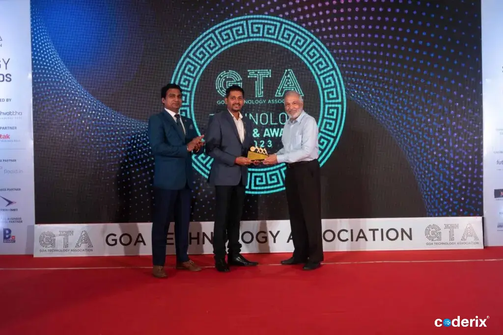 Goa Technology Association Award Goa