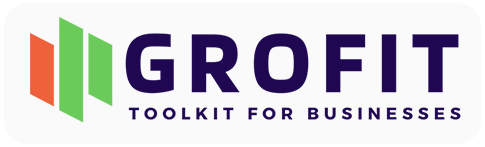 grofit logo D4vuf Wy