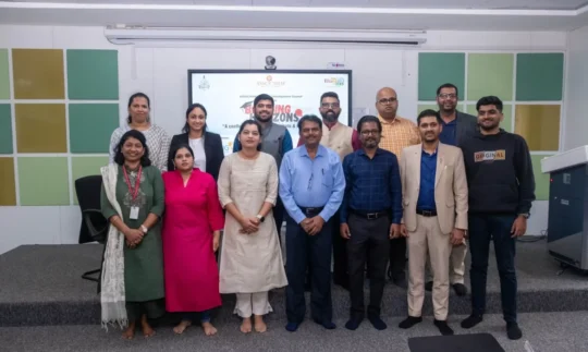 Empowering Innovation At Bridging Horizons 2024 By ASSOCHAM